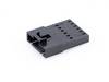 Molex 701070005 Female behuizing (kabel) Totaal aantal polen: 6 Rastermaat: 2.54 mm Inhoud: 1 stuk(s) Bag