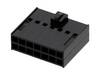 Molex 901420014 Female behuizing (kabel) Totaal aantal polen: 14 Rastermaat: 2.54 mm Inhoud: 1 stuk(s) Bag