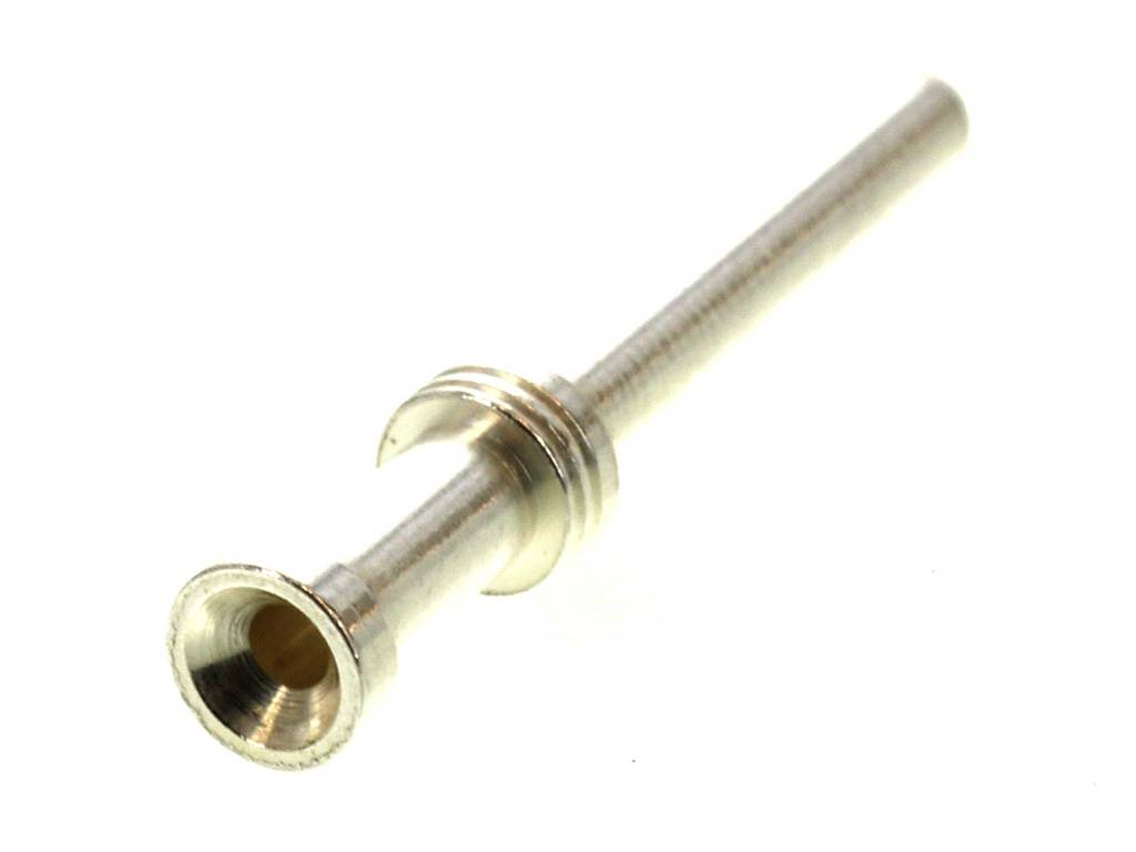 936010187 MWE Industrial Solution Zilver Molex Inhoud: 1 stuk(s)
