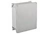 Molex MWE Industrial Solution 936040033 Universele behuizing 252 x 215 x 91 Aluminium spuitgietwerk Poedercoating Zwart (RAL 9005) 1 stuk(s)