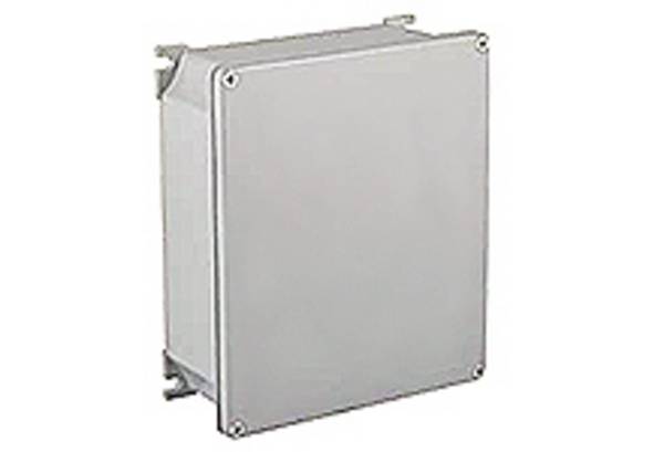 Molex MWE Industrial Solution 936040033 Universele behuizing 252 x 215 x 91 Aluminium spuitgietwerk Poedercoating Zwart (RAL 9005) 1 stuk(s)