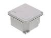 Molex MWE Industrial Solution 936040058 Universele behuizing 101 x 101 x 58 Aluminium spuitgietwerk 1 stuk(s)