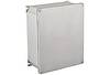 Molex MWE Industrial Solution 936040064 Universele behuizing 307 x 257 x 121 Aluminium spuitgietwerk 1 stuk(s)