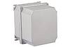 Molex MWE Industrial Solution 936040066 Universele behuizing 166 x 141 x 137 Aluminium spuitgietwerk 1 stuk(s)