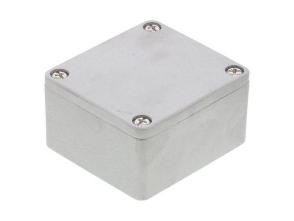 Molex MWE Industrial Solution 936040190 Universele behuizing 58 x 64 x 36  Aluminium spuitgietwerk   1 stuk(s)