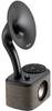 Sangean CP-100D Gramophone Radio DAB+, VHF (FM) AUX, Bluetooth, USB Touchscreen, Oplaadbaar Grijs