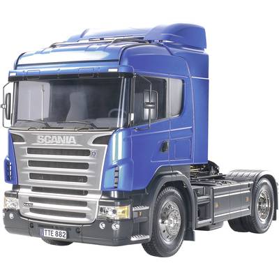 Zijn bekend Overeenkomstig reguleren Tamiya 300156318 Scania R470 Highline 1:14 Elektro RC truck Bouwpakket  kopen ? Conrad Electronic