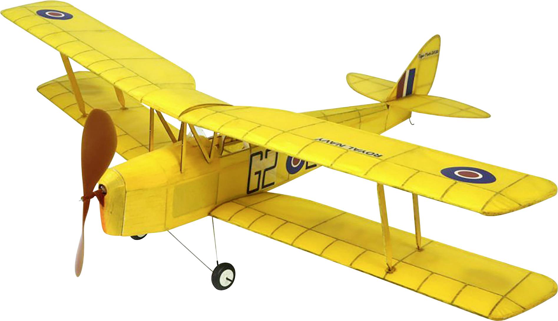 Pichler Modellbau 15095 Tiger Moth Vliegtuig (bouwpakket) Hout