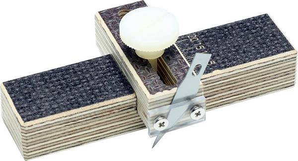 Pichler Modellbau C9794  Snijapparaat voor balsahout (l x b x h) 100 x 30 x 30 mm  1 stuk(s)