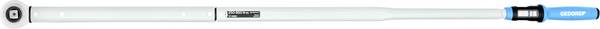 Gedore TF-K850 3278514 Momentsleutel  Met omschakelbare ratel 3/4" (20 mm) 250 - 850 Nm