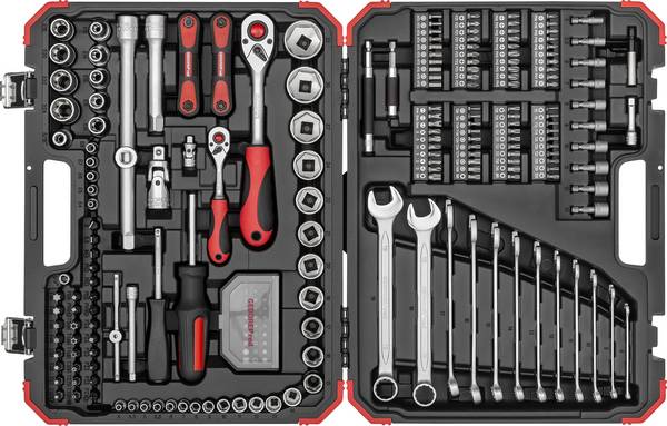 Gedore RED R46003232 3300185 Dopsleutelset