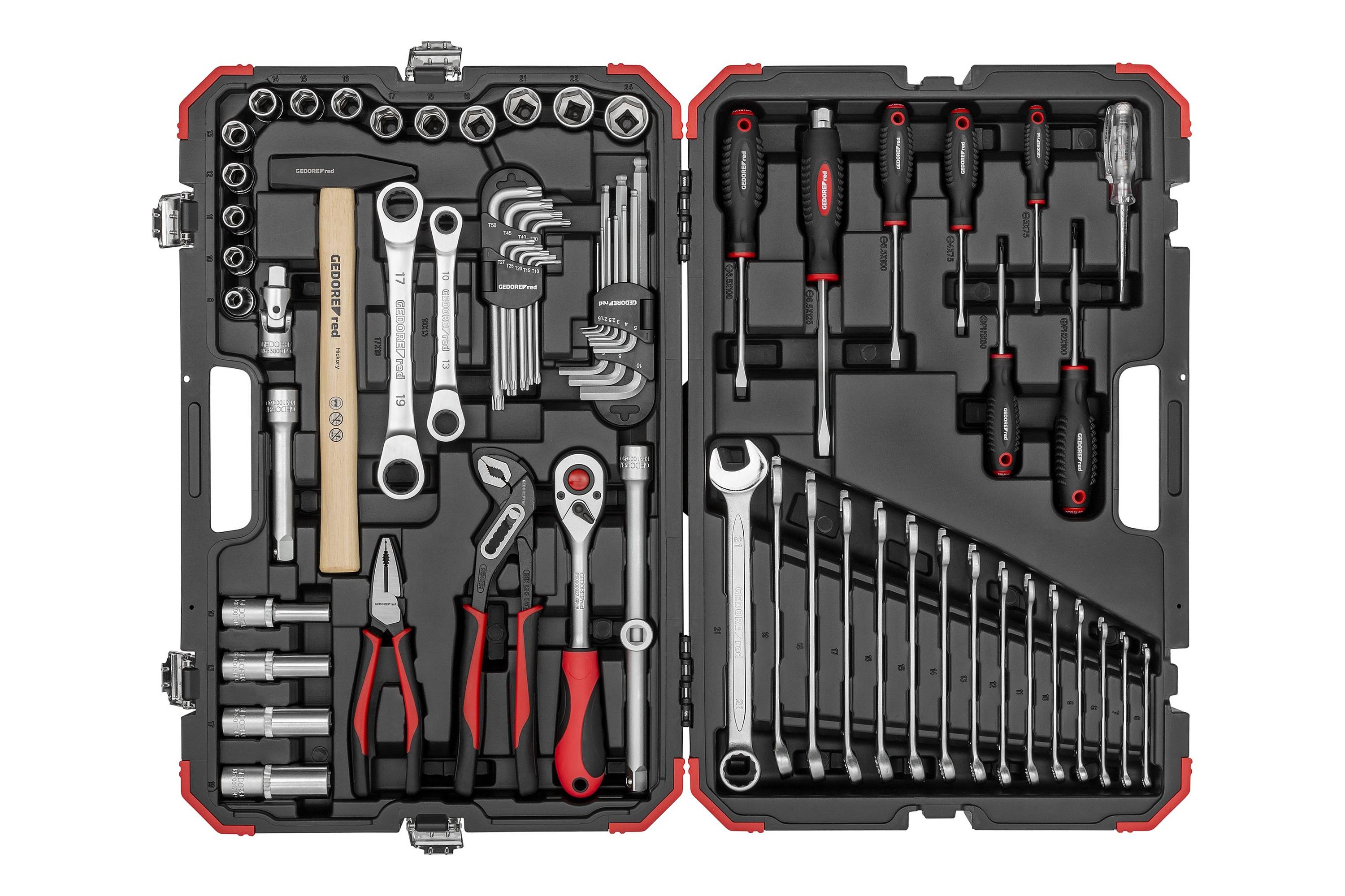 Gedore RED R69003069 Dopsleutelset 3300191