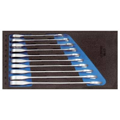 Gedore 2322315 EI-1500 CT1-7R-UR L Gereedschapinlegstuk (l x b x h) 310 x 158 x 35 mm-0