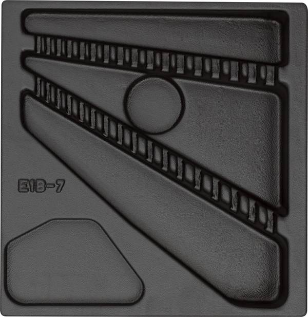 Gedore 5620330 1500 E-1B-7 L Gereedschapinlegstuk  (l x b x h) 315 x 310 x 42 mm