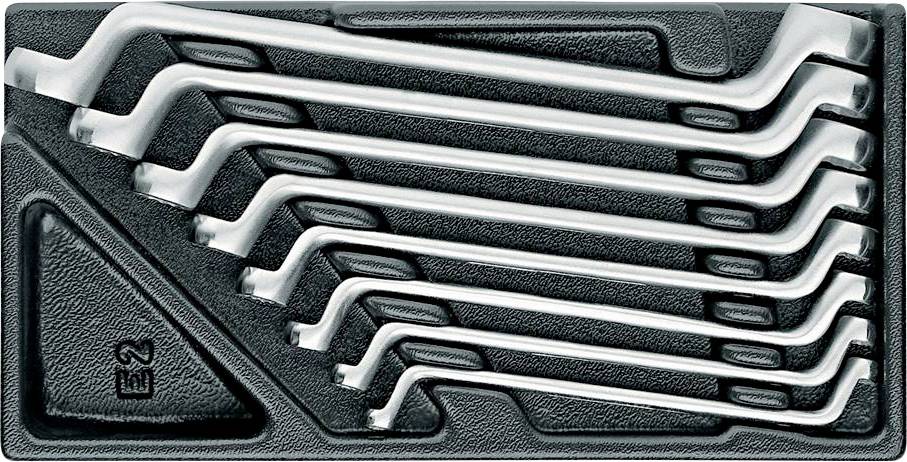 Gedore 5626290 1500 E-2 L Gereedschapinlegstuk (l x b x h) 158 x 310 x 42 mm-0