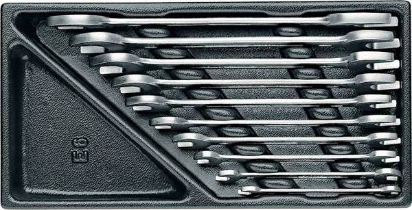 Gedore 5626100 1500 E-6-7R L Gereedschapinlegstuk  (l x b x h) 158 x 310 x 42 mm
