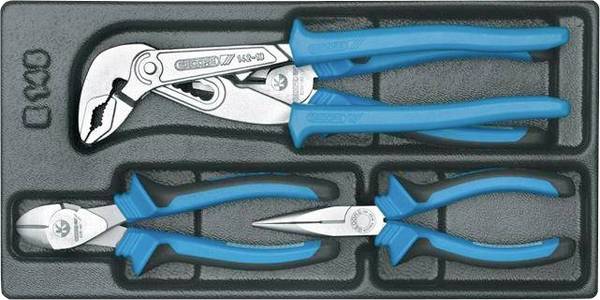 Gedore 5620840 1500 E-145 L Gereedschapinlegstuk  (l x b x h) 158 x 310 x 42 mm