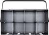 Gedore 3127907 Sproeidooshouder voor 8 spuitdozen (l x b x h) 99 x 99 x 99 mm 1 stuk(s)