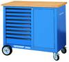 Gedore 1873849 Verrijdbare werkbank (b x h x d) 1100 x 985 x 550 mm