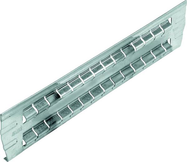 Gedore 5326490  Lange verdeler gegroefd Lengteverdeler
