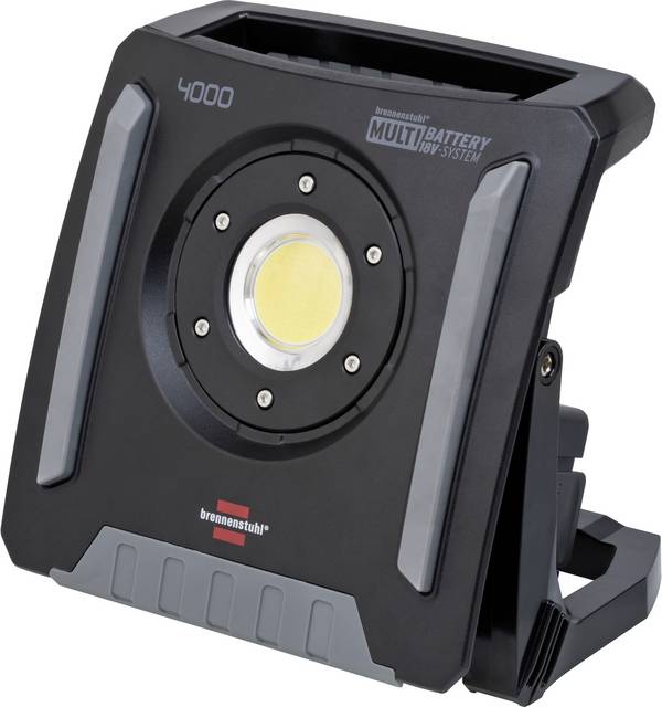 Brennenstuhl Multi Battery Multi 4000 MA Accubouwlamp   40 W 4500 lm Daglichtwit