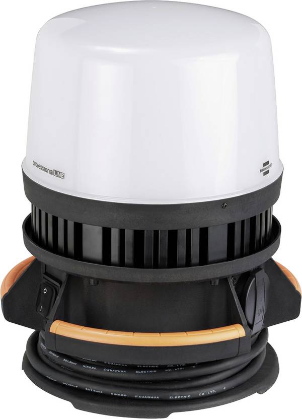 Brennenstuhl  ORUM 12050 M Bouwlamp Energielabel E (A - G)  97 W 12600 lm Daglichtwit