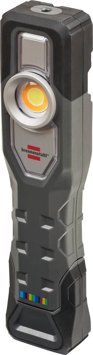 Brennenstuhl 1175570100 HL 701 AT Werklamp LED werkt op een accu 900 lm