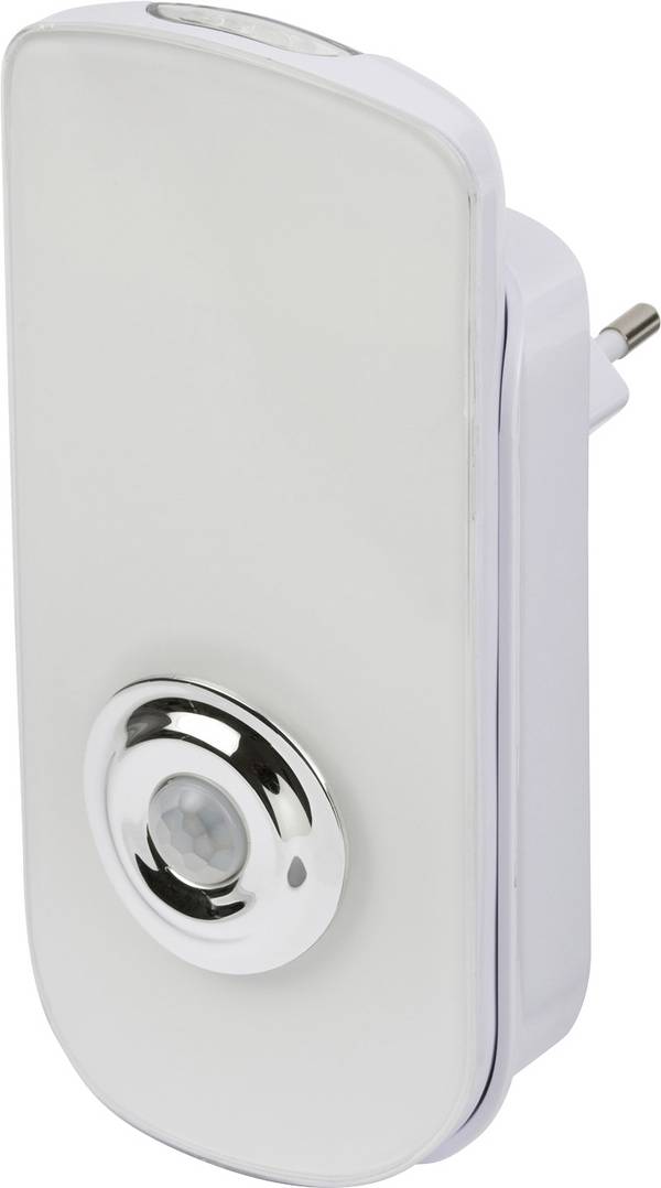 Brennenstuhl SSL 40 A 1173240020 Nachtlamp met bewegingsmelder   Ovaal  LED  Wit