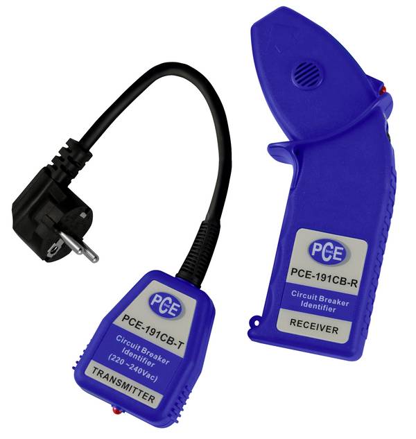 PCE Instruments PCE-191 CB Leidingzoeker Lijnvolging