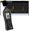 PCE Instruments Decibelmeter Datalogger 30 - 80 dB 31.5 Hz - 8 kHz USB