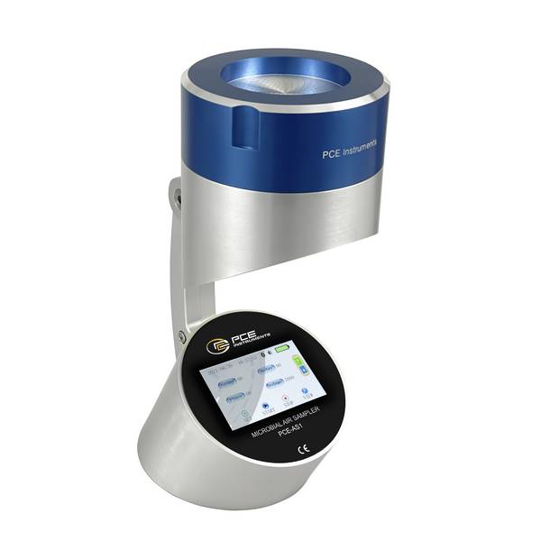 PCE Instruments PCE-AS1 PCE-AS1 Luchtbemonstering datalogger