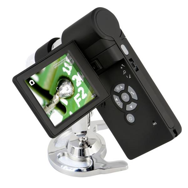 PCE Instruments PCE-DHM 10 PCE-DHM 10 Digitale microscoop