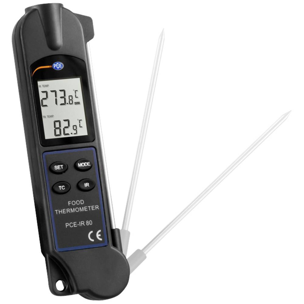 PCE Instruments PCE-IR 80 Infrarood-thermometer