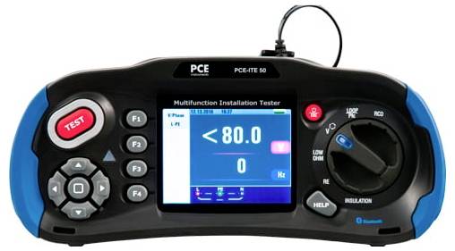 PCE Instruments PCE-ITE 50 Isolatiemeter-2