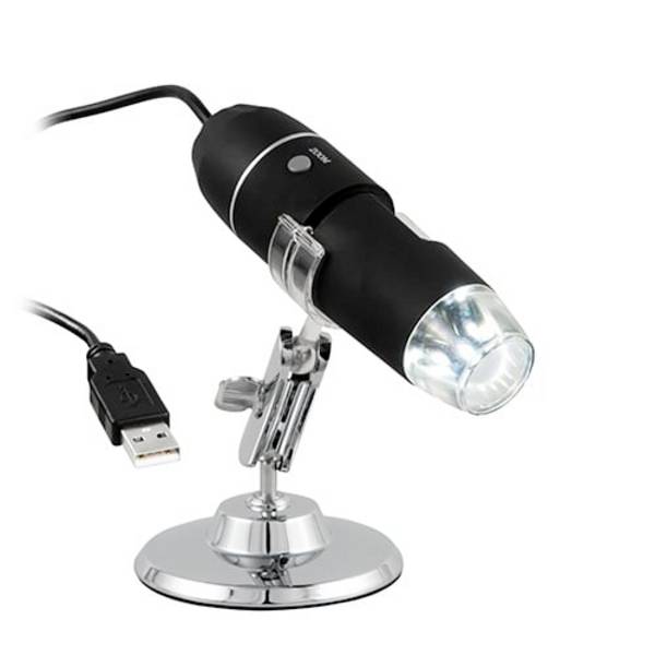 PCE Instruments PCE-MM 800 PCE-MM 800 USB-microscoop Opvallend licht