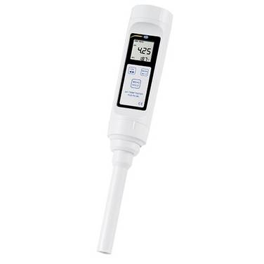 PCE Instruments PCE-PH 28L pH-meter Temperatuur, pH-waarde