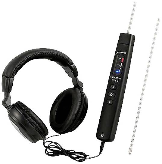 PCE Instruments Stethoscoop Geschikt voor (automerken): Universal