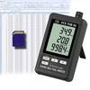 PCE Instruments PCE-THB 40 PCE-THB 40 Multidatalogger Te meten grootheid Luchtvochtigheid, Temperatuur