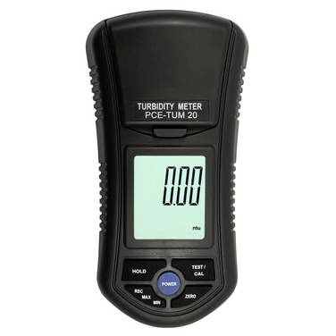 PCE Instruments PCE-TUM 20 Troebelheidsmeter Troebeling