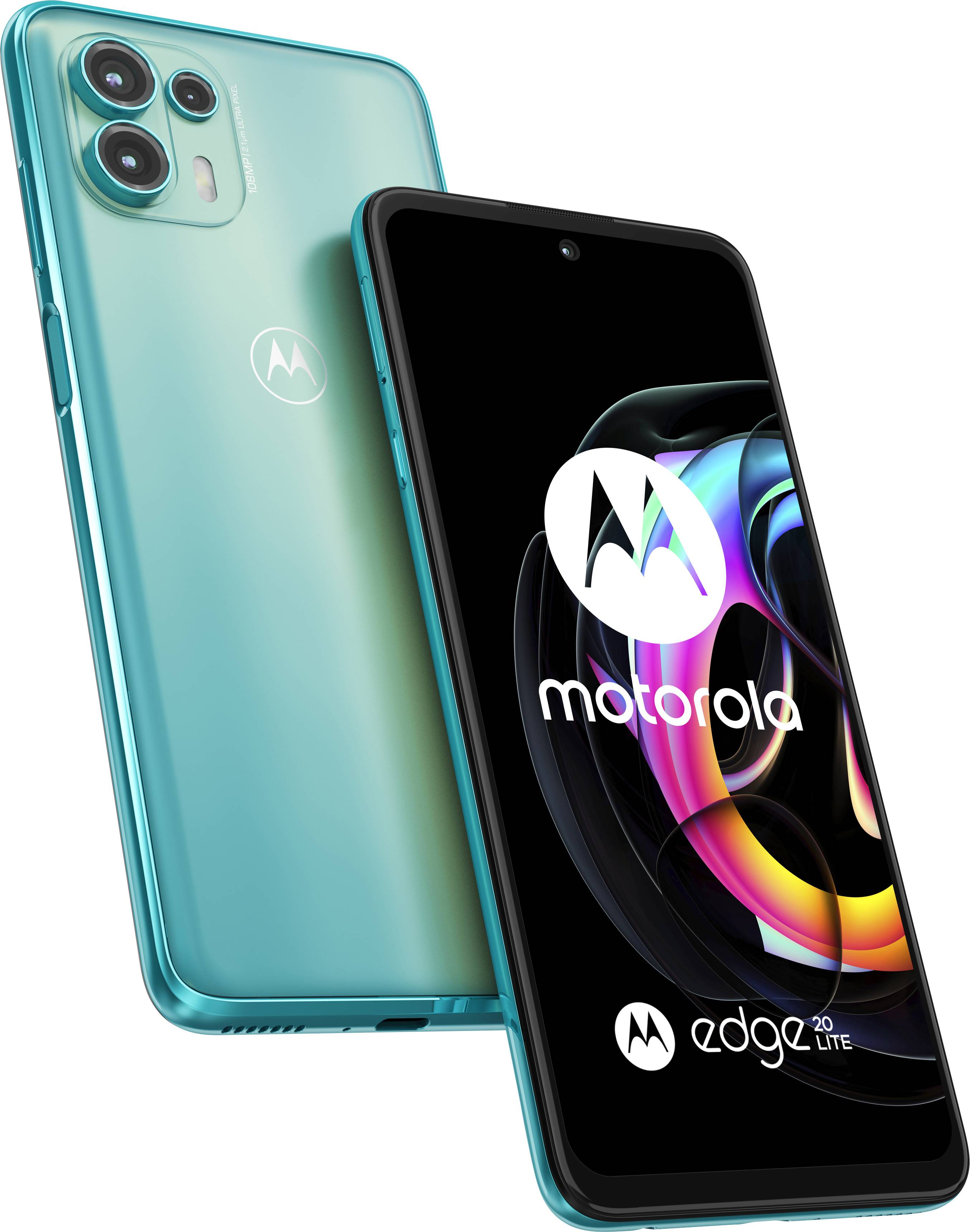 SIMフリー Motorola edge20 snapdragon778G