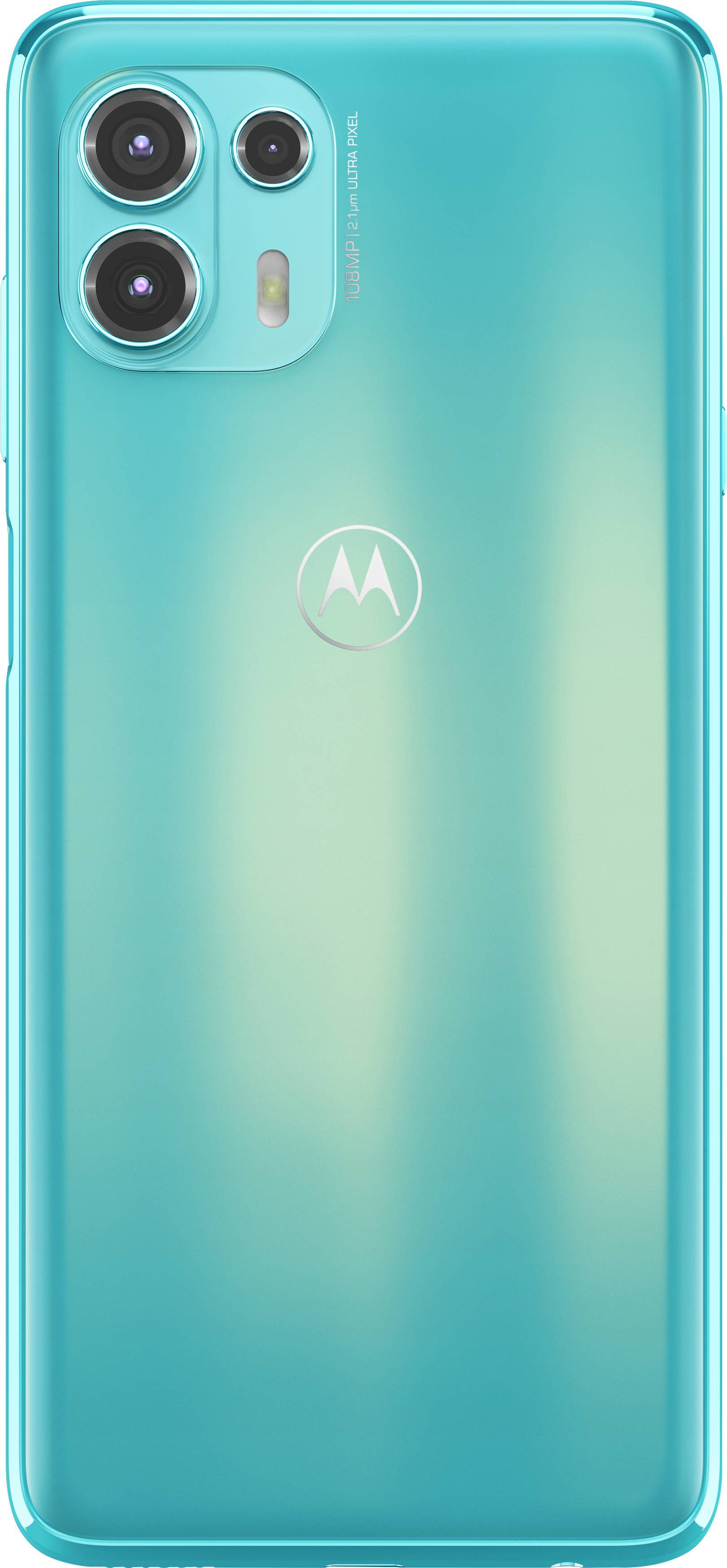 Motorola Edge20 Lite Smartphone 128 GB 6.7 inch (17 cm) Hybrid-SIM
