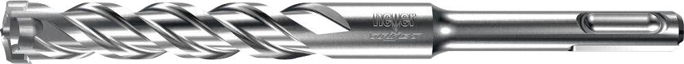 Heller Trijet SDS-Plus Hammerbohrer 29956 Hamerboor 20 mm Gezamenlijke lengte 450 mm SDS-Plus 1 stuk(s)