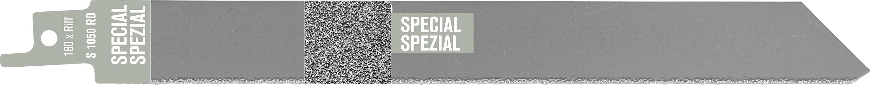 Heller 31053 Reciprozaagblad. Zaagbladlengte 455 mm 1 stuk(s)