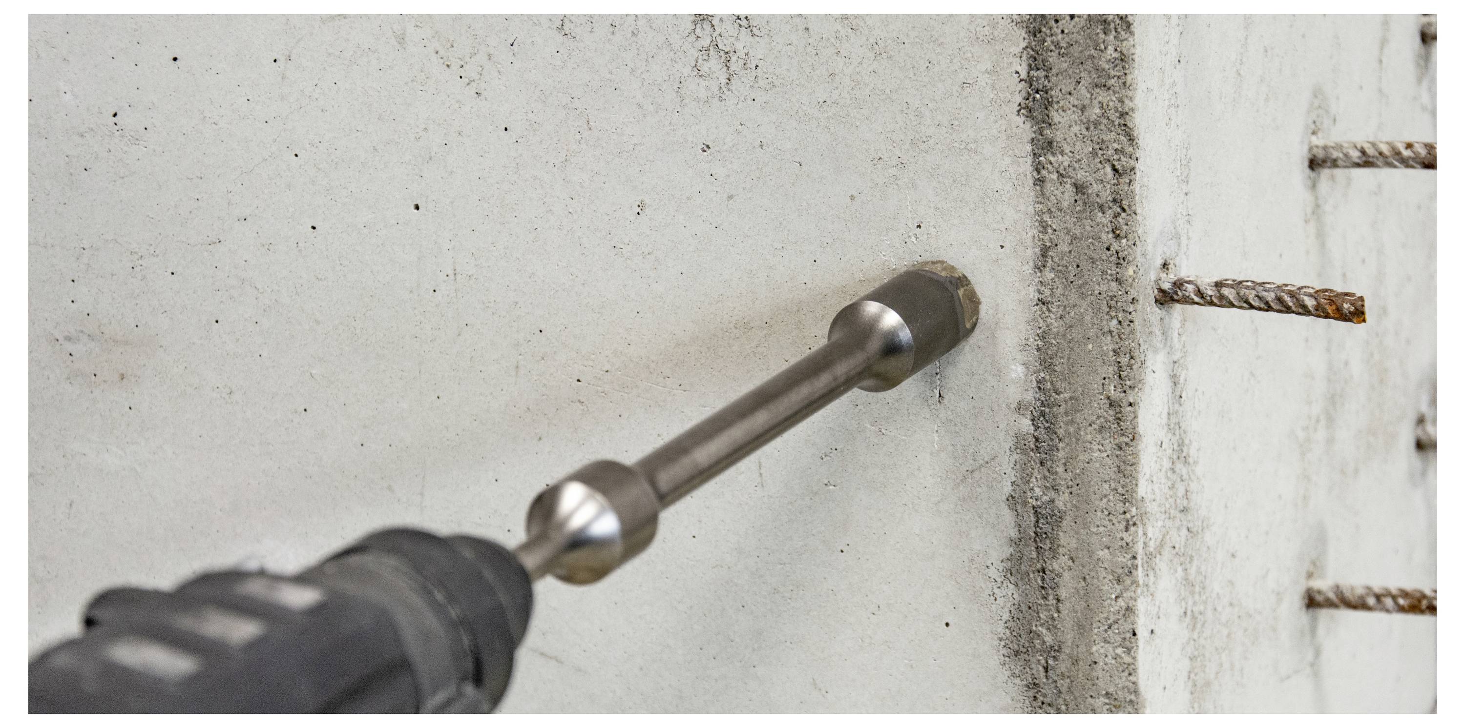 Heller Rebar Breaker 29902 Carbide Hamerboor 12 mm Gezamenlijke lengte 30 mm SDS-Plus 1 stuk(s)-2
