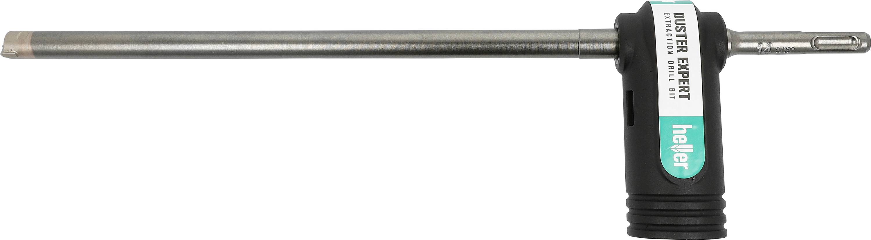 Lange metalen gasgrill-aansteker met zwart pistoolgrephandvat en verlengde ontstekingsbuis op een witte achtergrond.