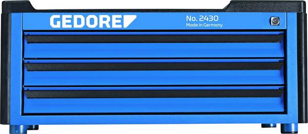 Gedore 1888927  Gereedschapskist (l x b x h) 475 x 775 x 345 mm