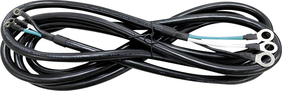 GW Instek 11PW-00600101 GPW-006 Netsnoer 1 stuk(s)