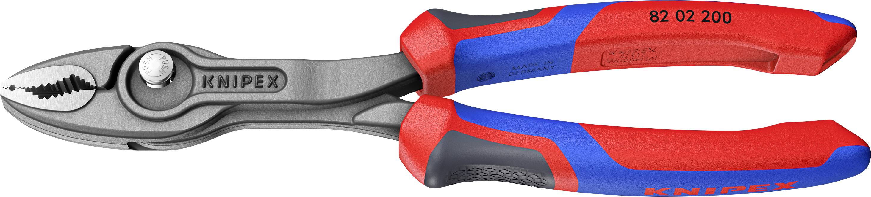 Knipex 82 02 200 Voorgriptang