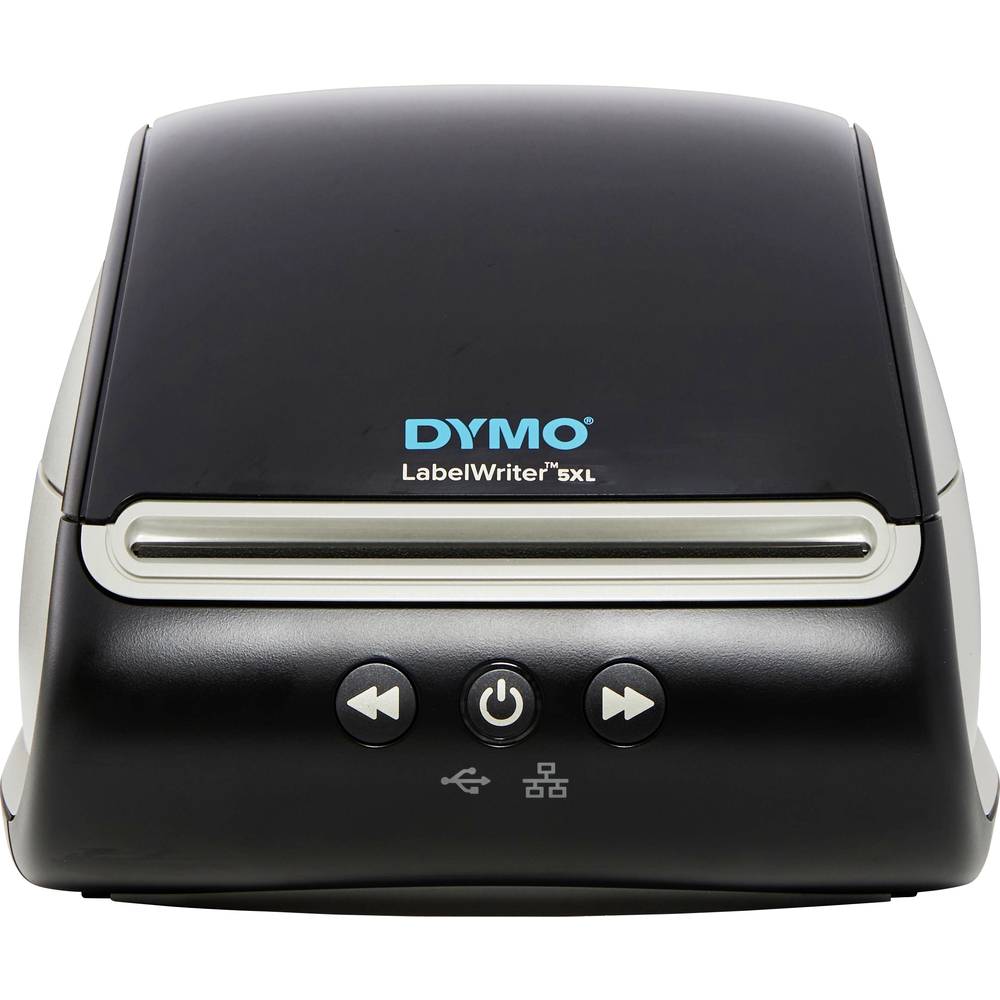 Image of DYMO Labelwriter 5XL Stampante di etichette Termica 300 x 300 dpi Larghezza etichetta (max.): 104 mm USB