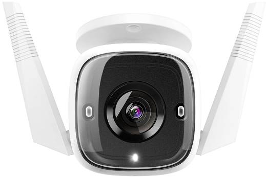 TP-LINK TP-Link Tapo C310 Cubo Telecamera di sicurezza IP Esterno 2304 x 1296 Pixel Pare TAPO C310 IP Bewakingscamera Wi-1